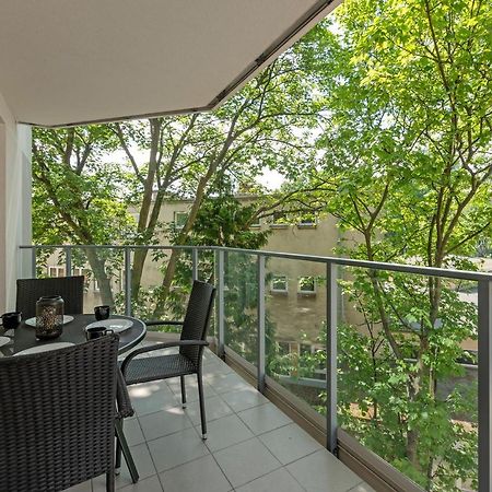 Gdansk Centrum - Apartament 3 - Pokojowy Z Duzym Tarasem 外观 照片