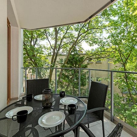 Gdansk Centrum - Apartament 3 - Pokojowy Z Duzym Tarasem 外观 照片