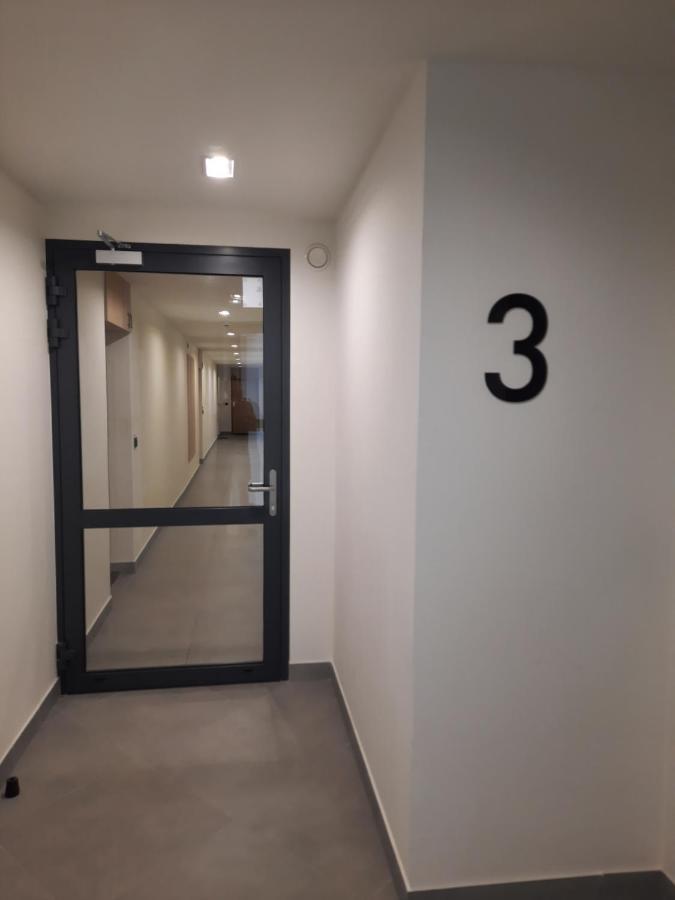 Gdansk Centrum - Apartament 3 - Pokojowy Z Duzym Tarasem 外观 照片